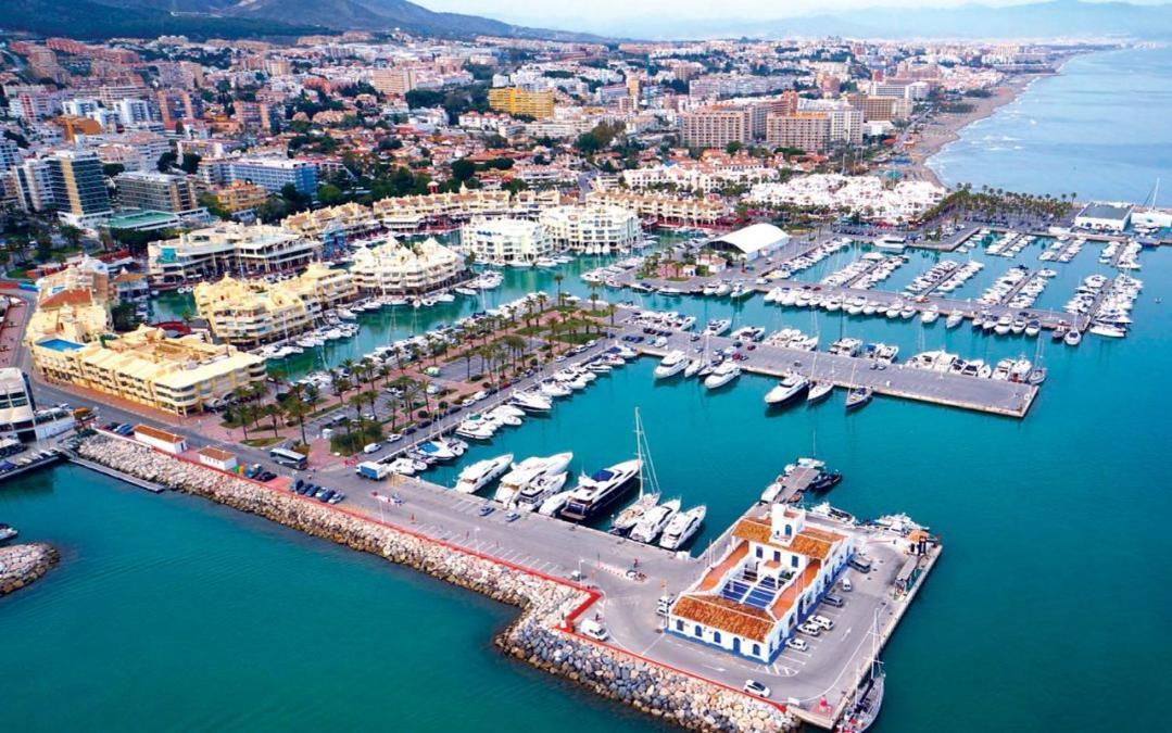 Benalbeach 51 Benalmadena Luaran gambar